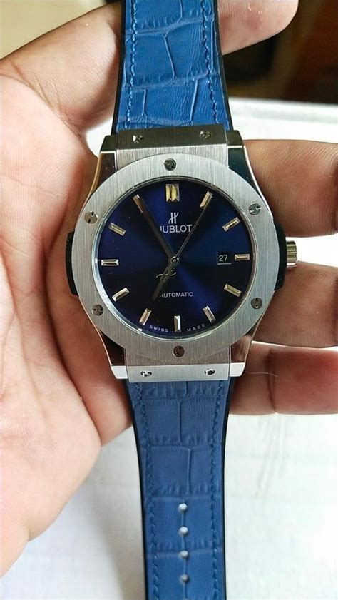 hublot geneve watch|hublot geneve automatic watch price.